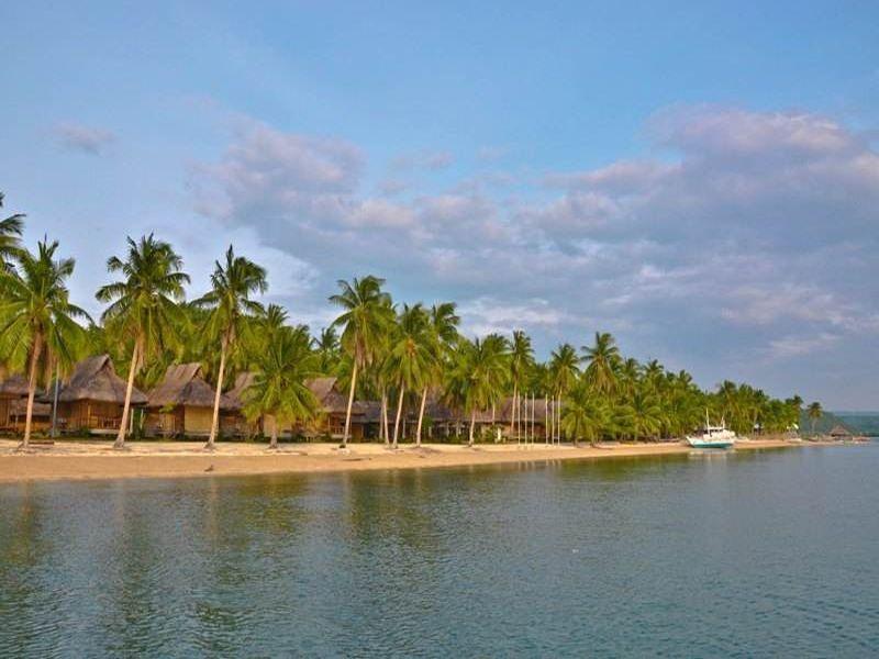 ติเกา ไอส์แลนด์ รีสอร์ท Tahiran ภายนอก รูปภาพ