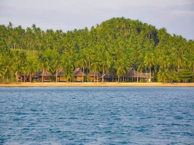 ติเกา ไอส์แลนด์ รีสอร์ท Tahiran ภายนอก รูปภาพ